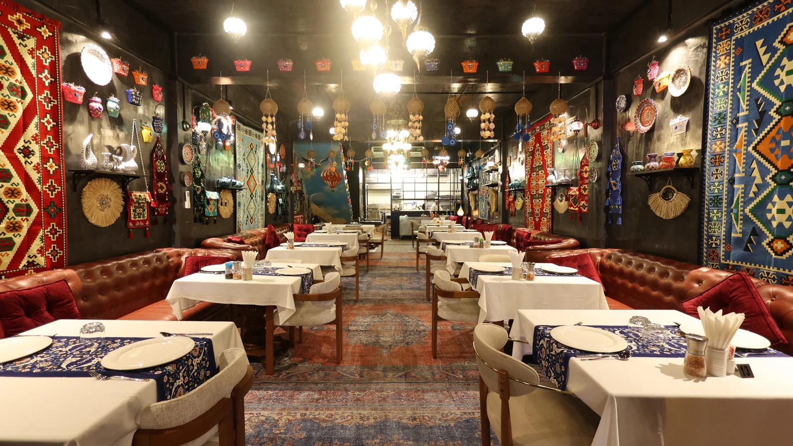 Mr. TUNA Turkish Cuisine