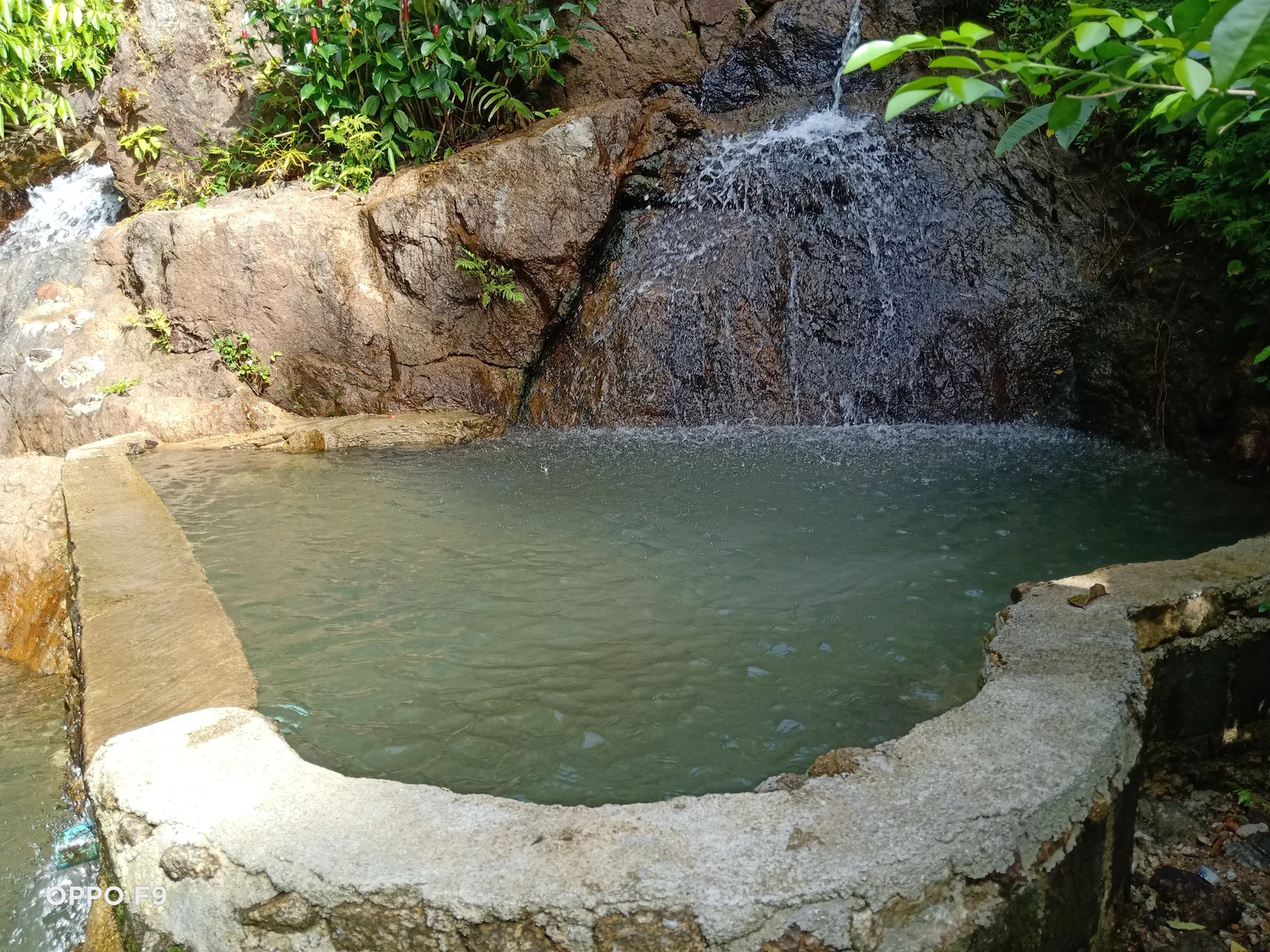 Водопад Банг Макс