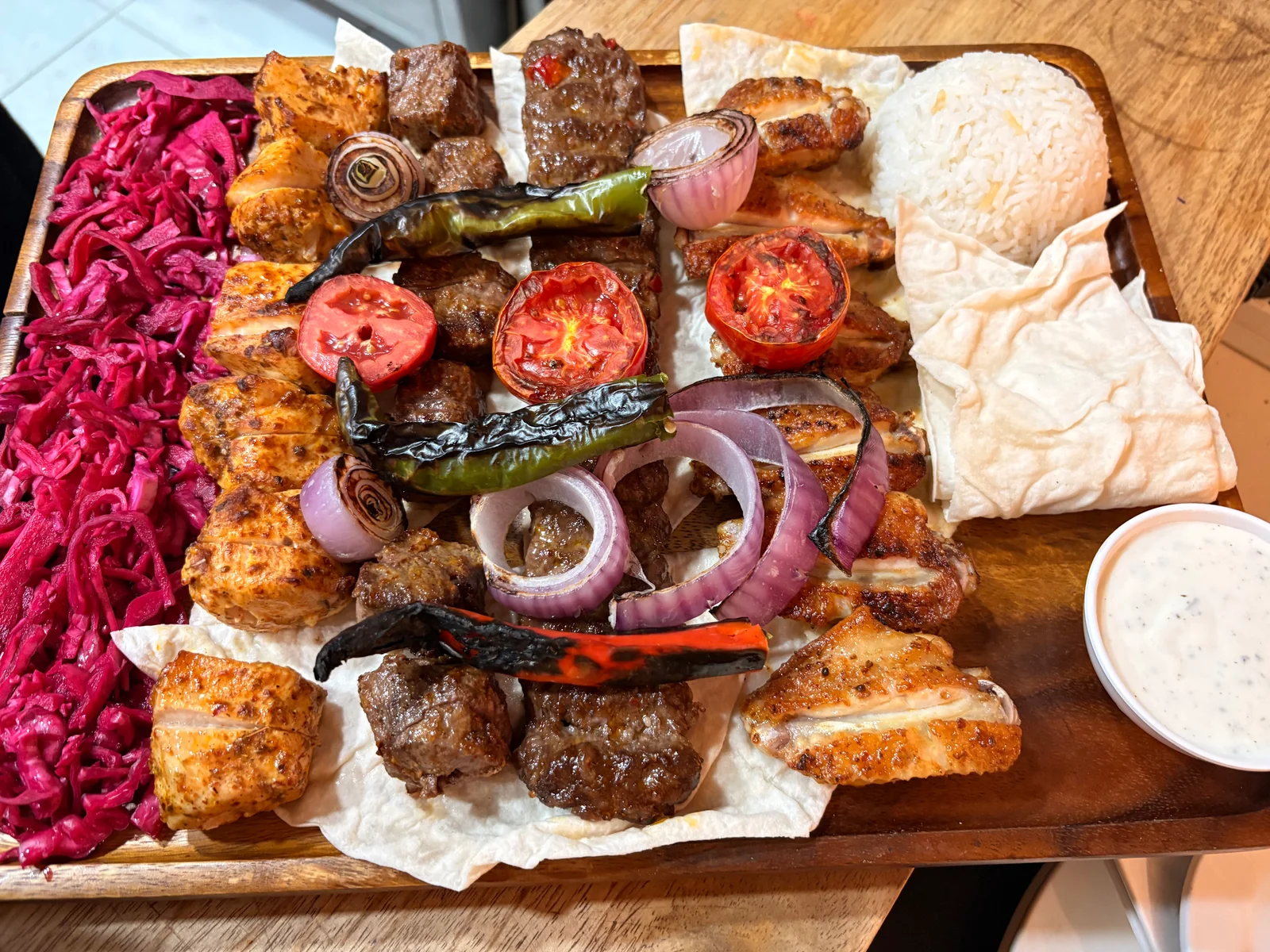 Turkish Kebab House
