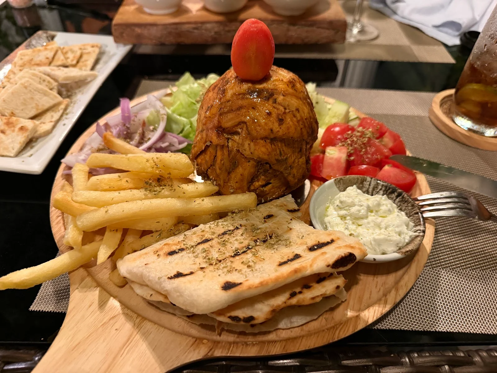 El Greco - Greek & Mediterranean Cuisine Restaurants (Rawai)