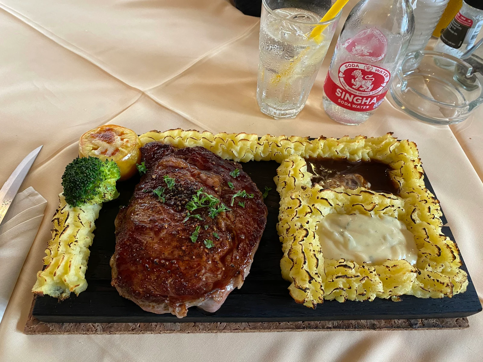 Karlssons Restaurant Patong