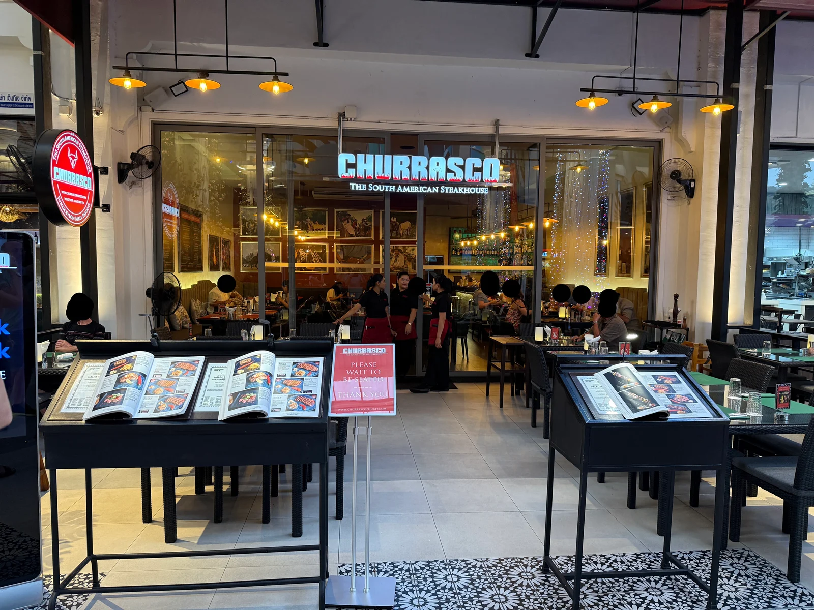 Churrasco Phuket Steakhouse