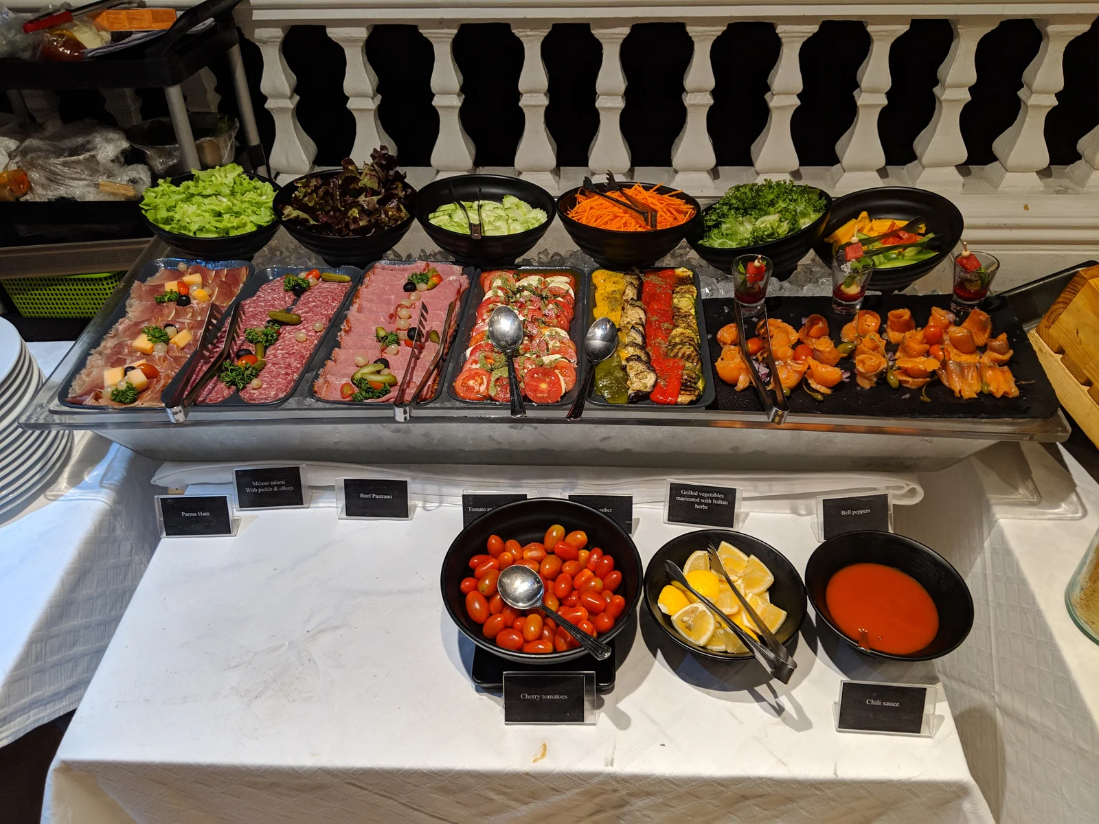 Samutr Bar at Amari