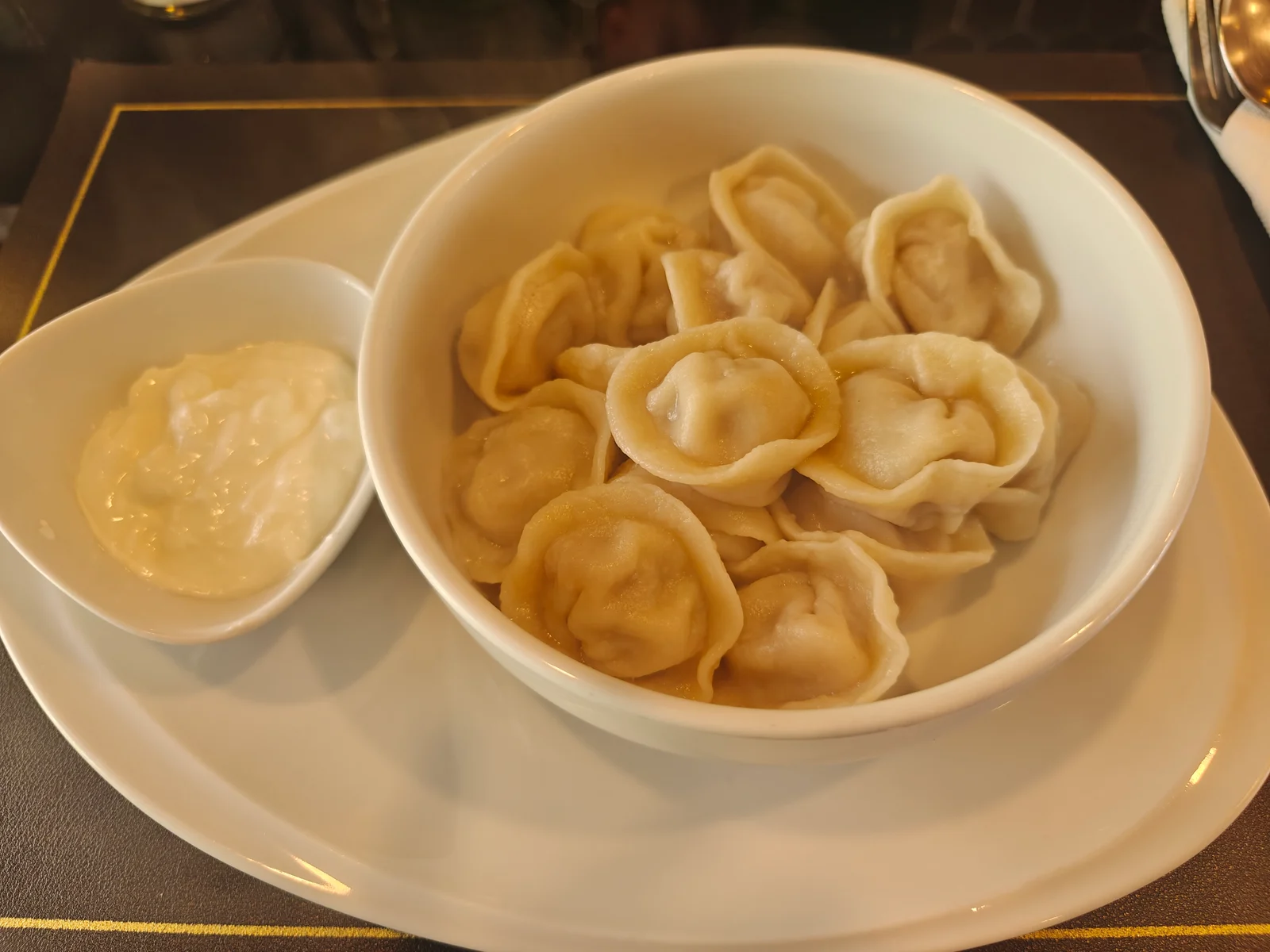 Lakomka Russian Cuisine Restaurant