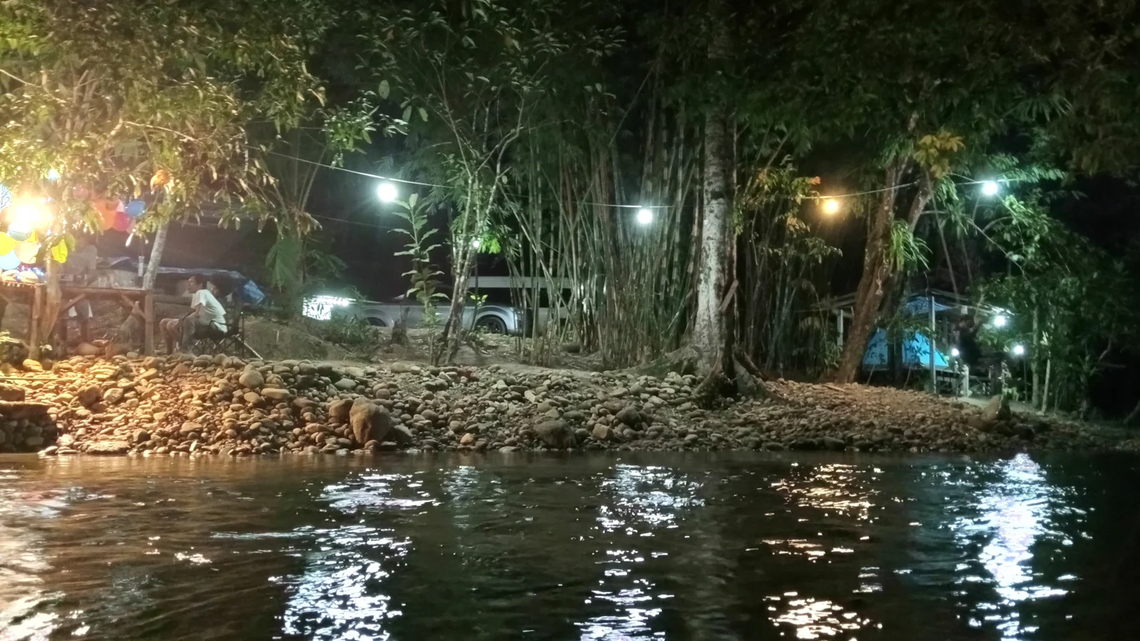 Водопад Ванг Кхианг Кху