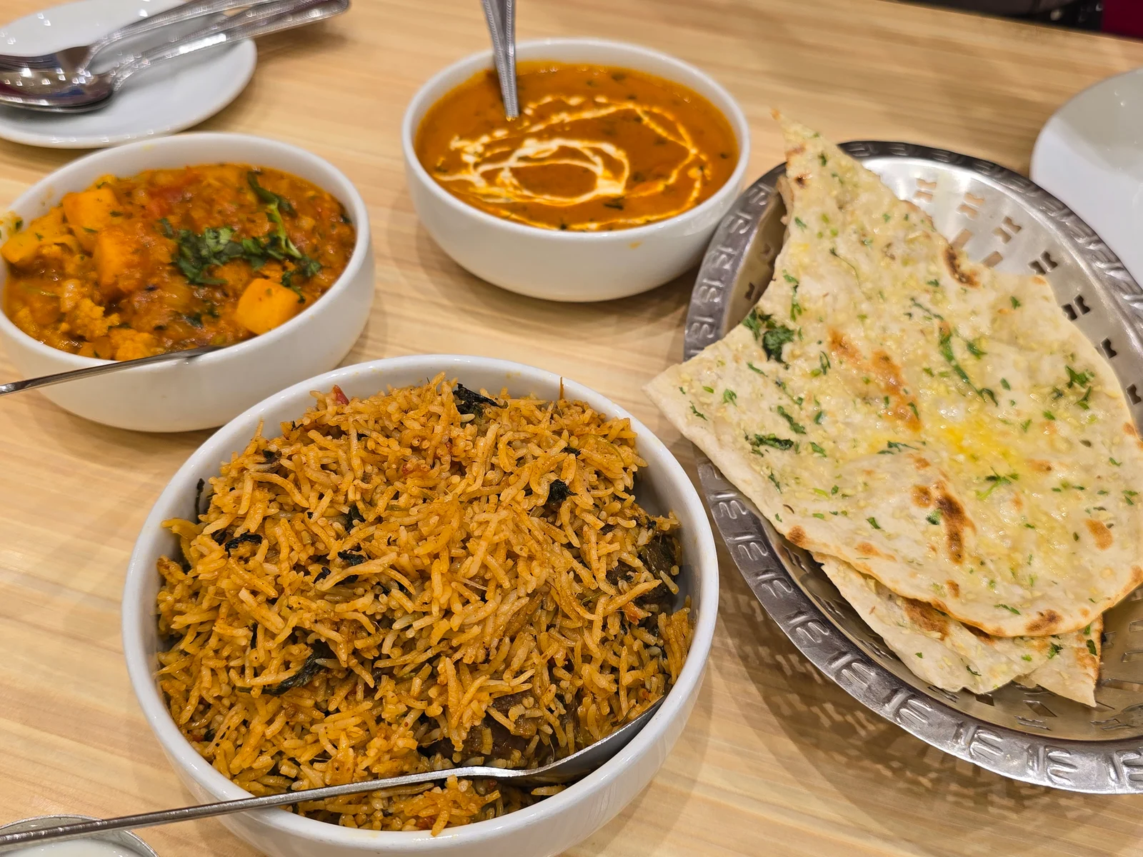 Madras Darbar Indian Cuisine Restaurant