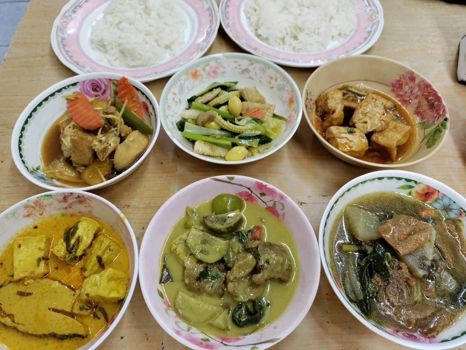 Mae Orathai Vegetarian