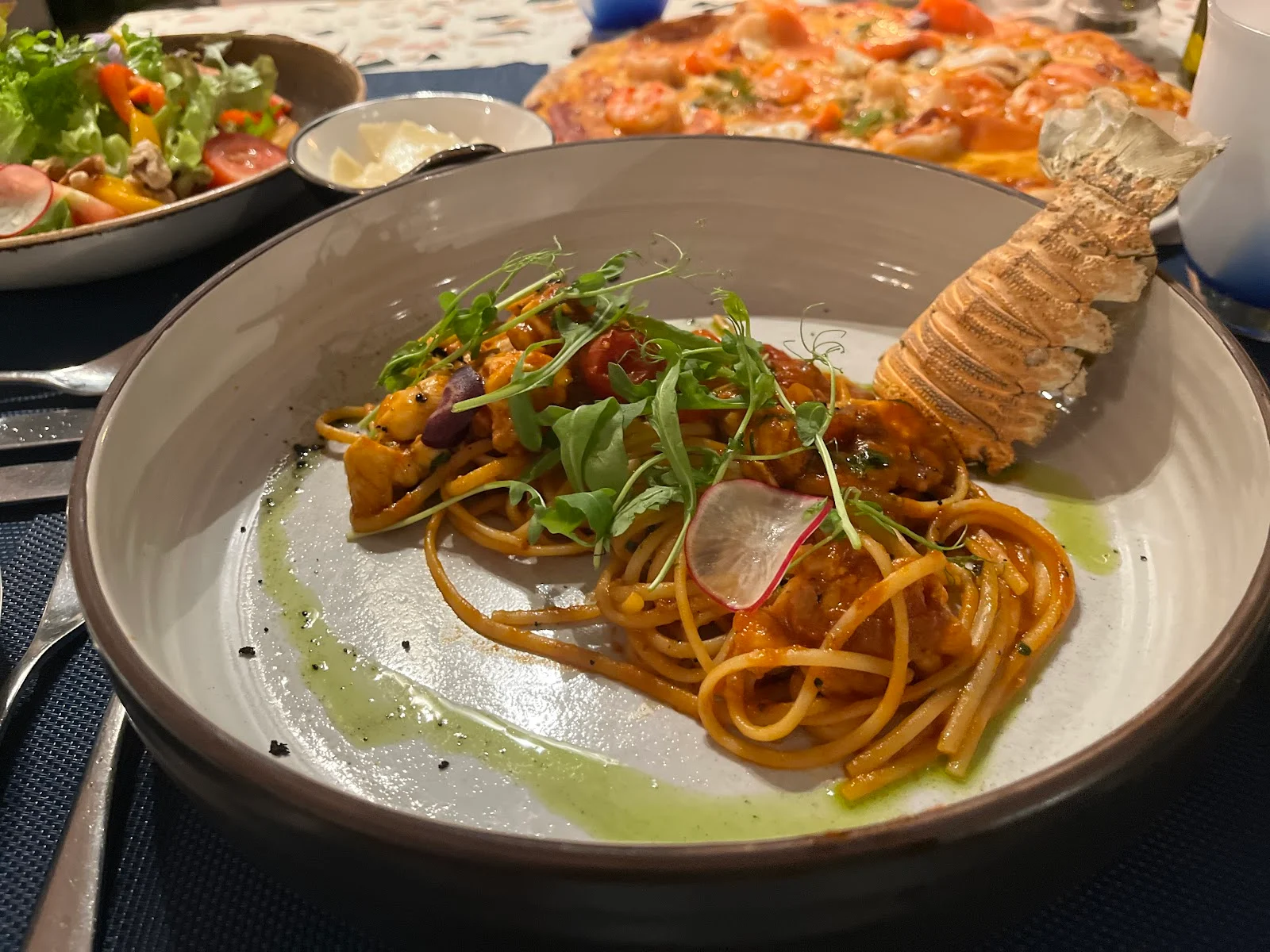 La Trattoria