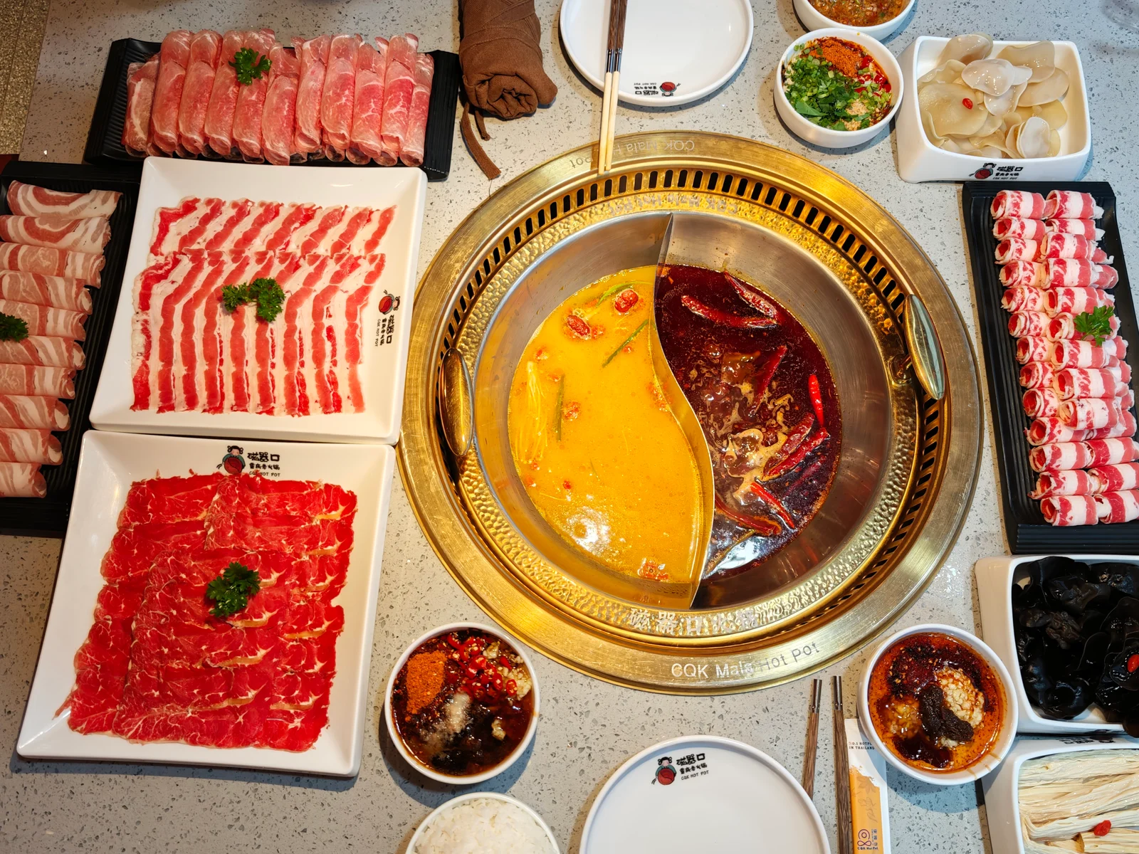 CQK Hotpot Chinese Cuisine Restaurant