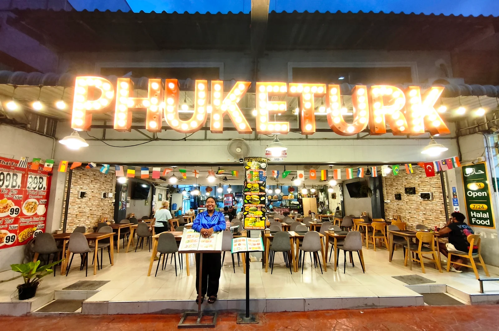 Phuketurk Restaurant