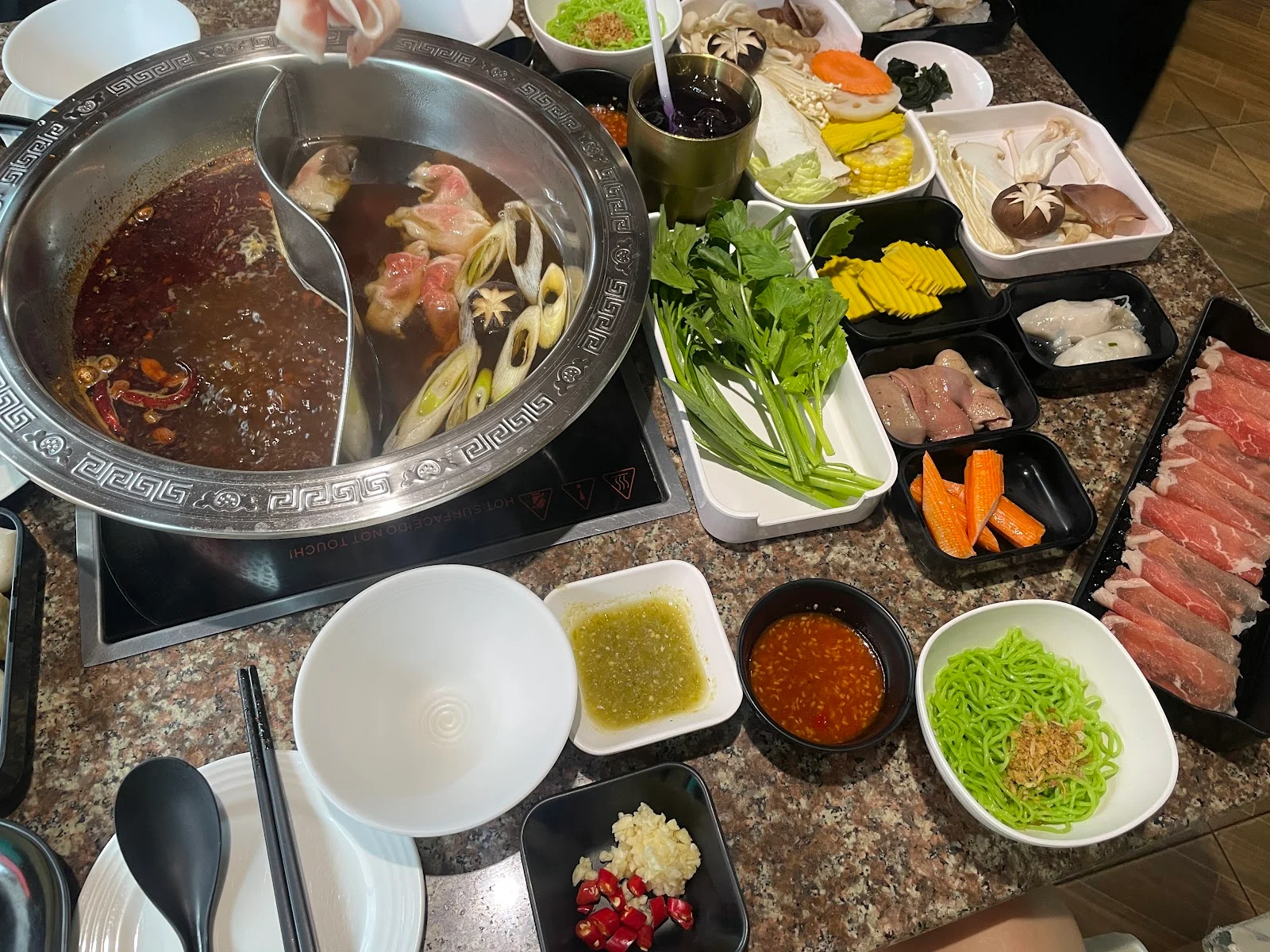 wu lin hot pot