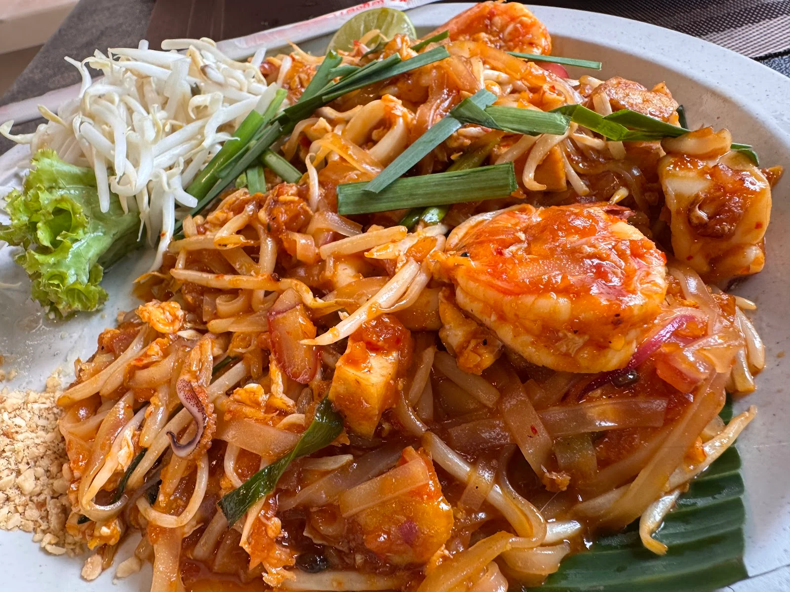 Lae lay @khao-khad Cafe
