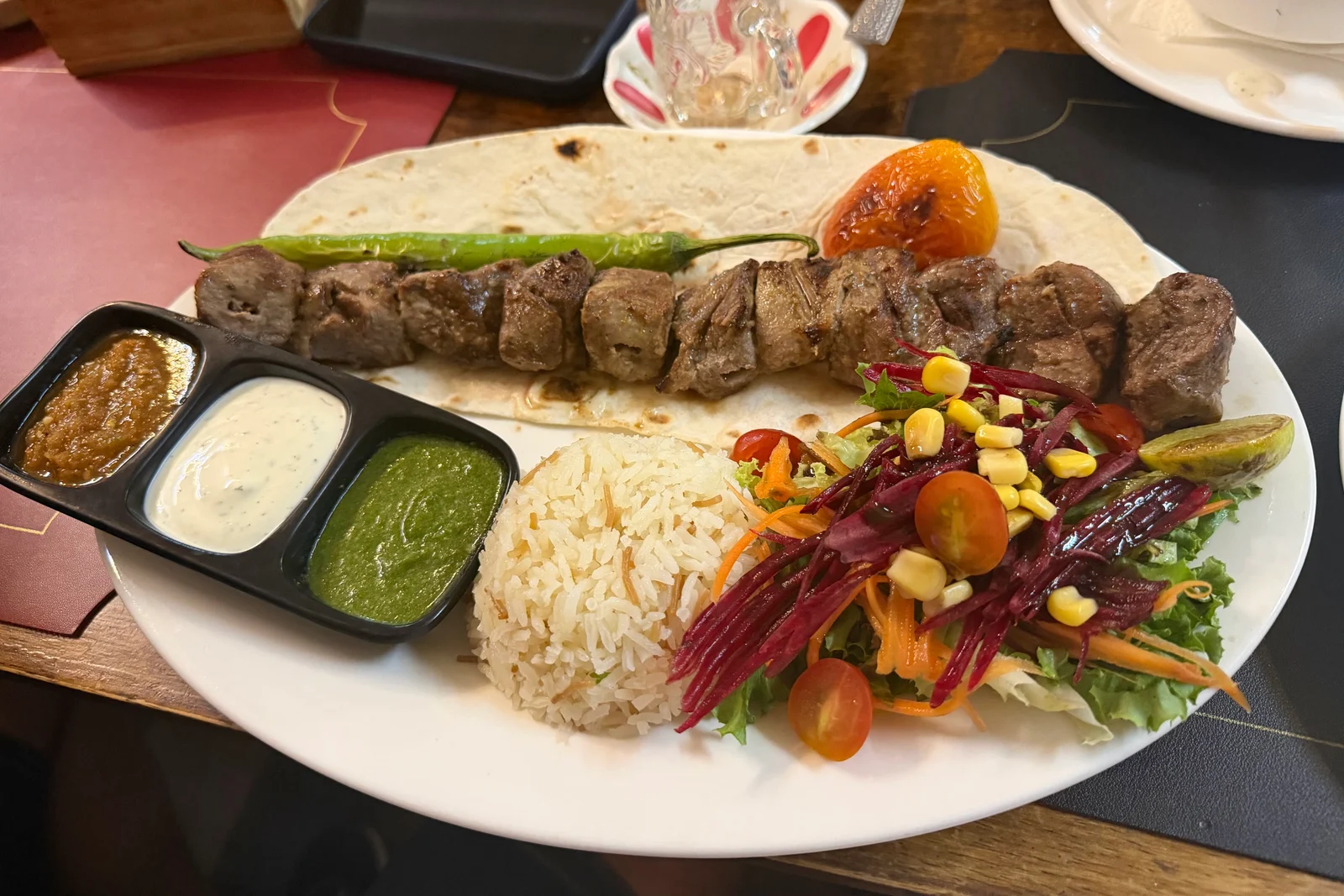Little Istanbul – Phuket Turkish Cuisine Restaurant
