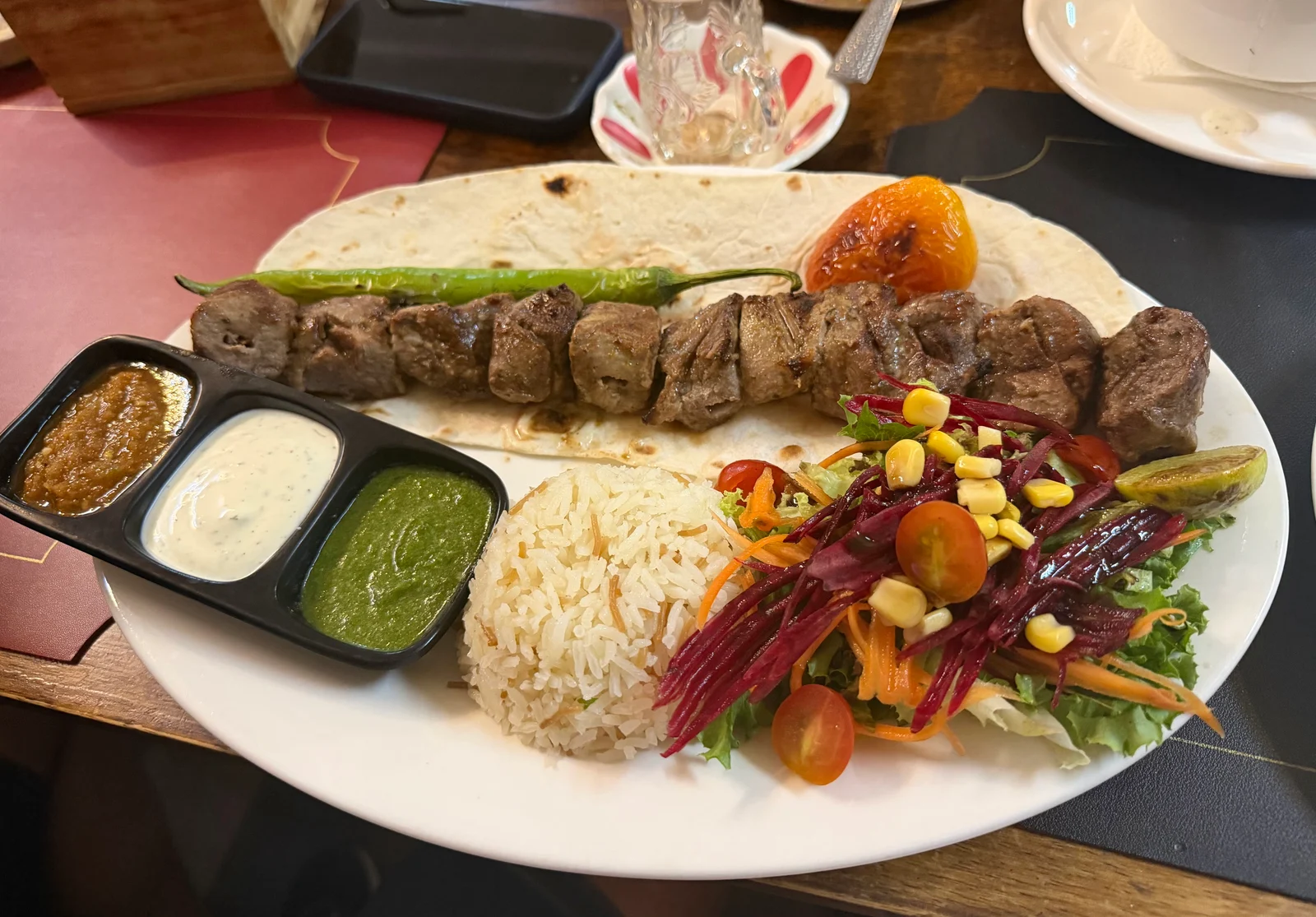 Little Istanbul – Phuket Turkish Cuisine Restaurant
