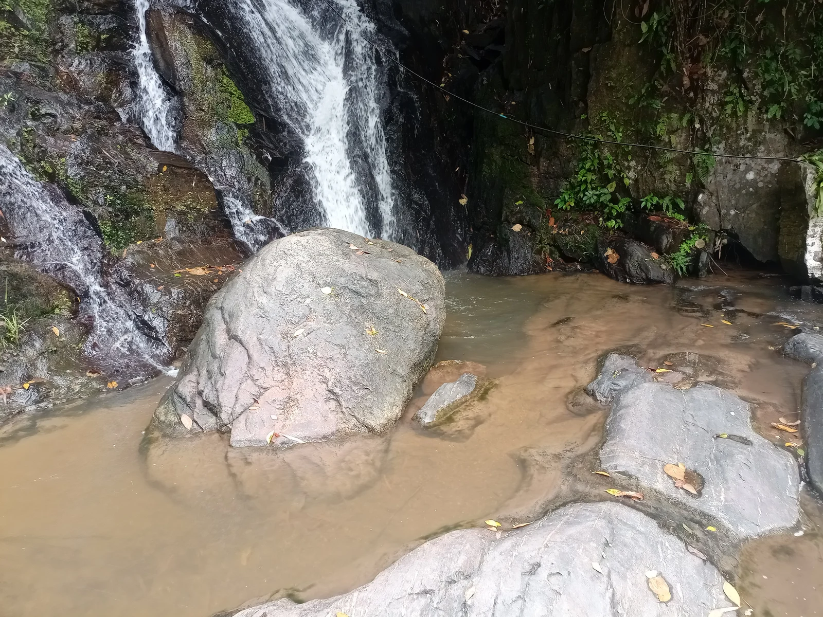 Водопад Банг Тхао Мэ