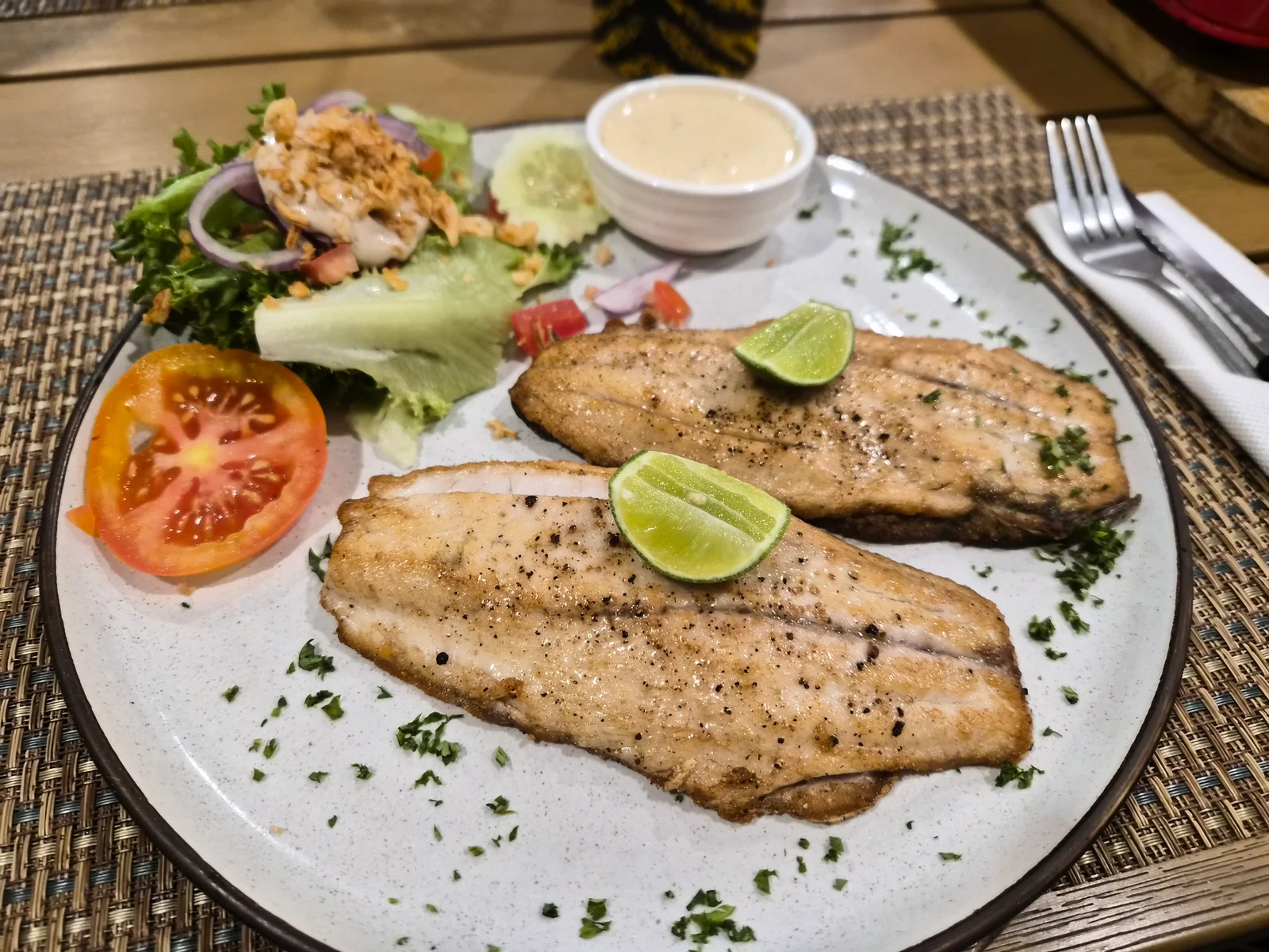 Le Bistrot French Restaurant