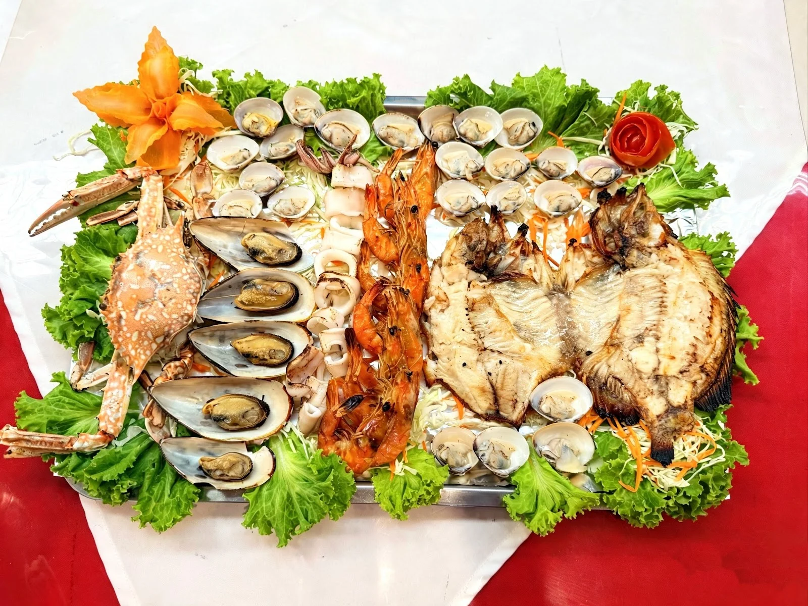 Ah Hong Seafood