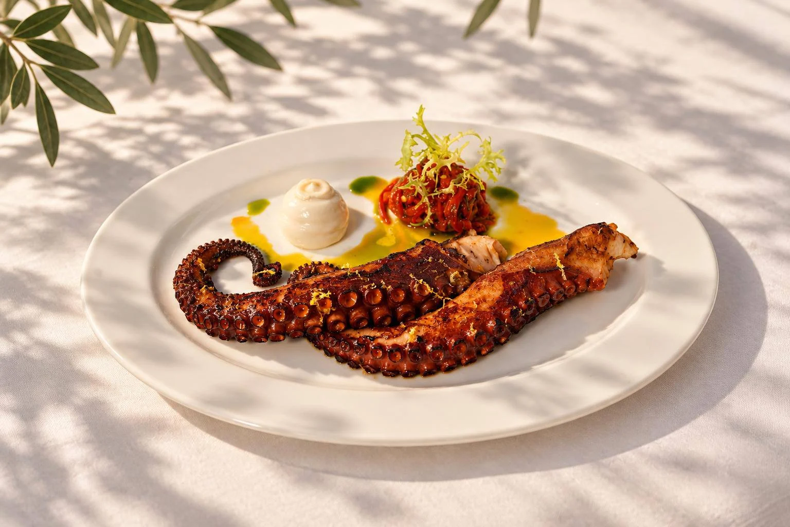 ETNA European Cuisine Restaurant